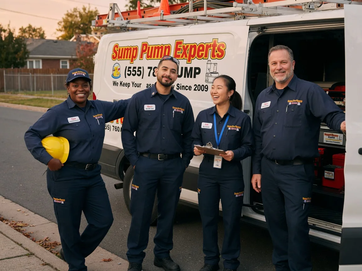 Sump Pump Repair company in Thomasboro, IL