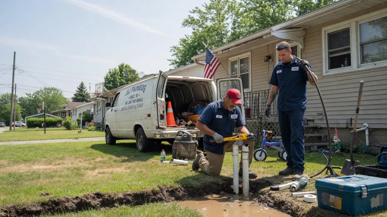 Sump Pump Repair in Thomasboro, IL near me